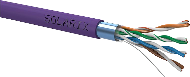 SOLARIX 5E FTP LSOH